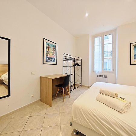 Apartamento Viva Riviera 11 Rue Commandant Andre Cannes Exterior foto