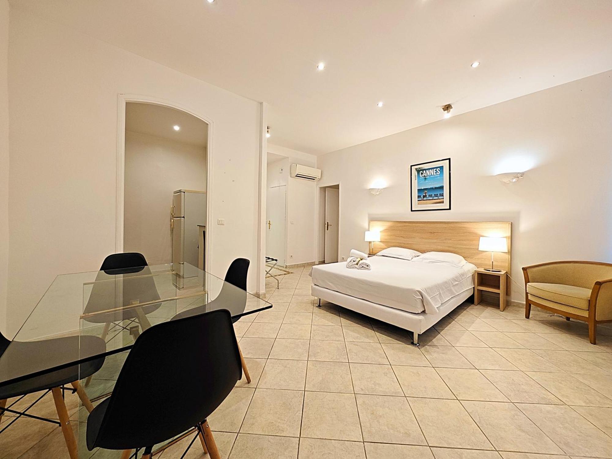 Apartamento Viva Riviera 11 Rue Commandant Andre Cannes Exterior foto