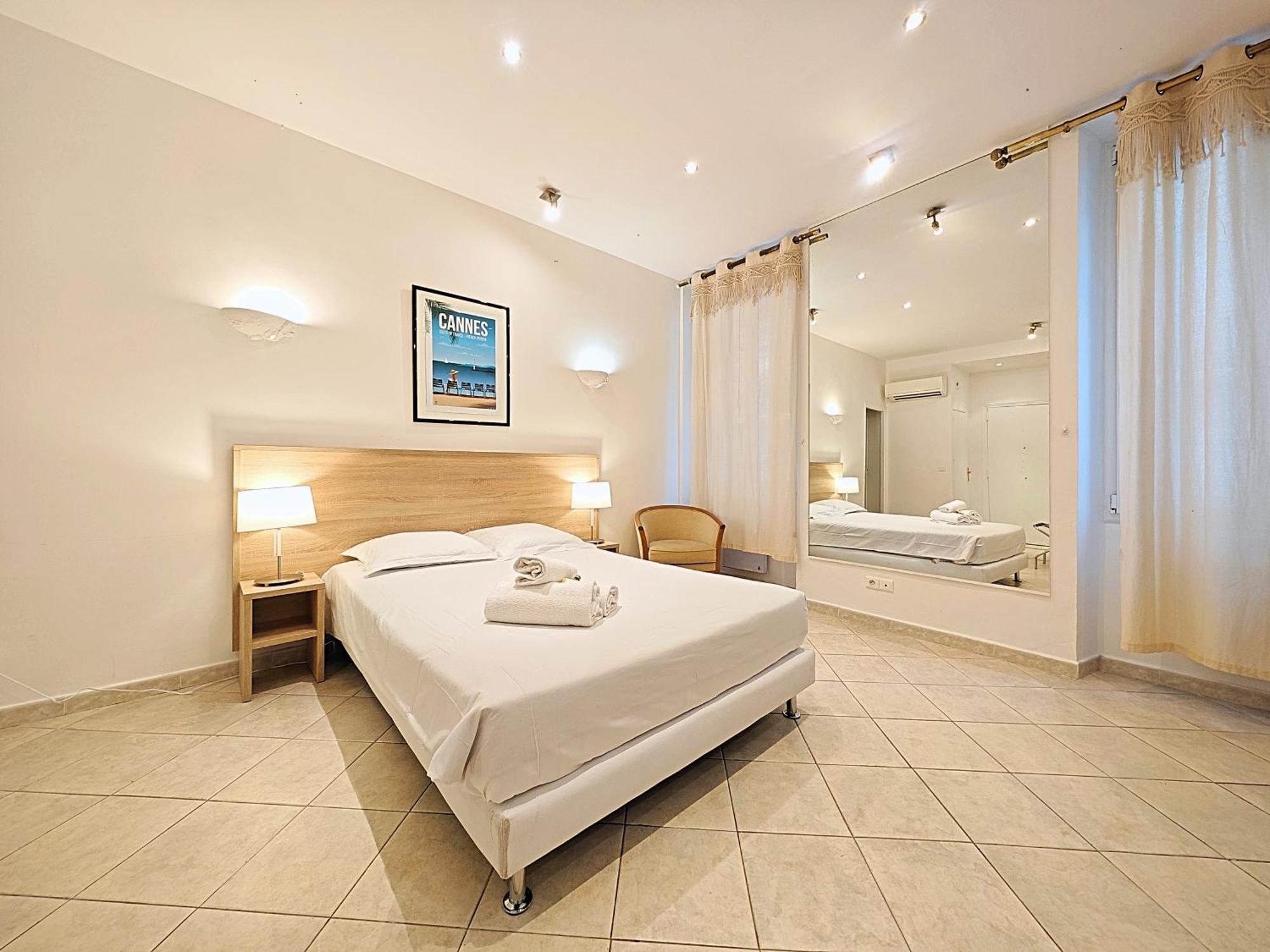Apartamento Viva Riviera 11 Rue Commandant Andre Cannes Exterior foto