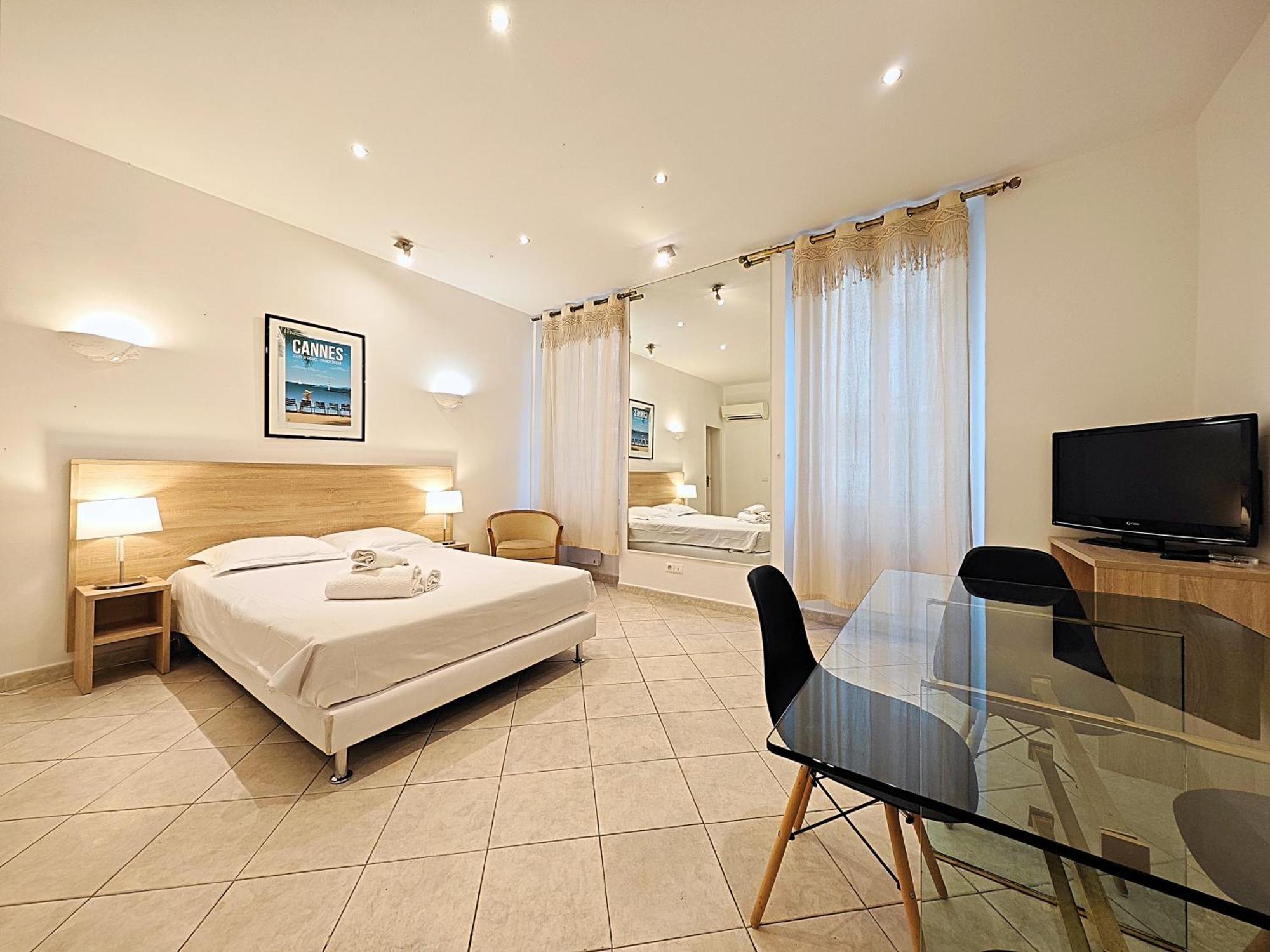 Apartamento Viva Riviera 11 Rue Commandant Andre Cannes Exterior foto