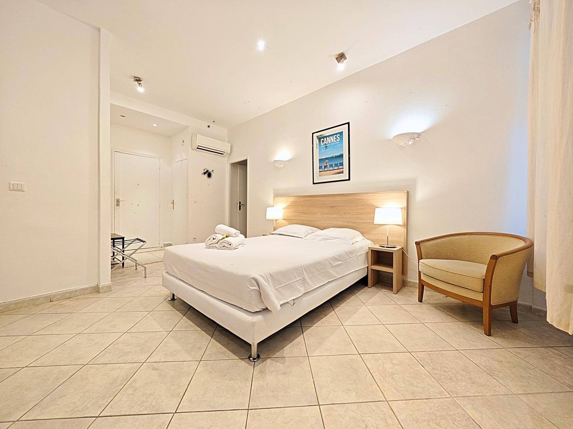 Apartamento Viva Riviera 11 Rue Commandant Andre Cannes Exterior foto