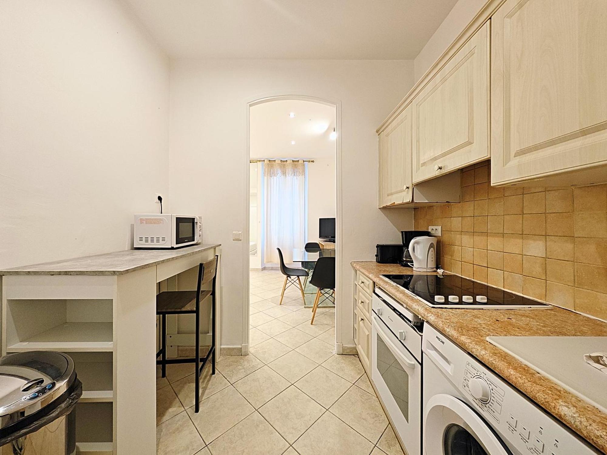 Apartamento Viva Riviera 11 Rue Commandant Andre Cannes Exterior foto