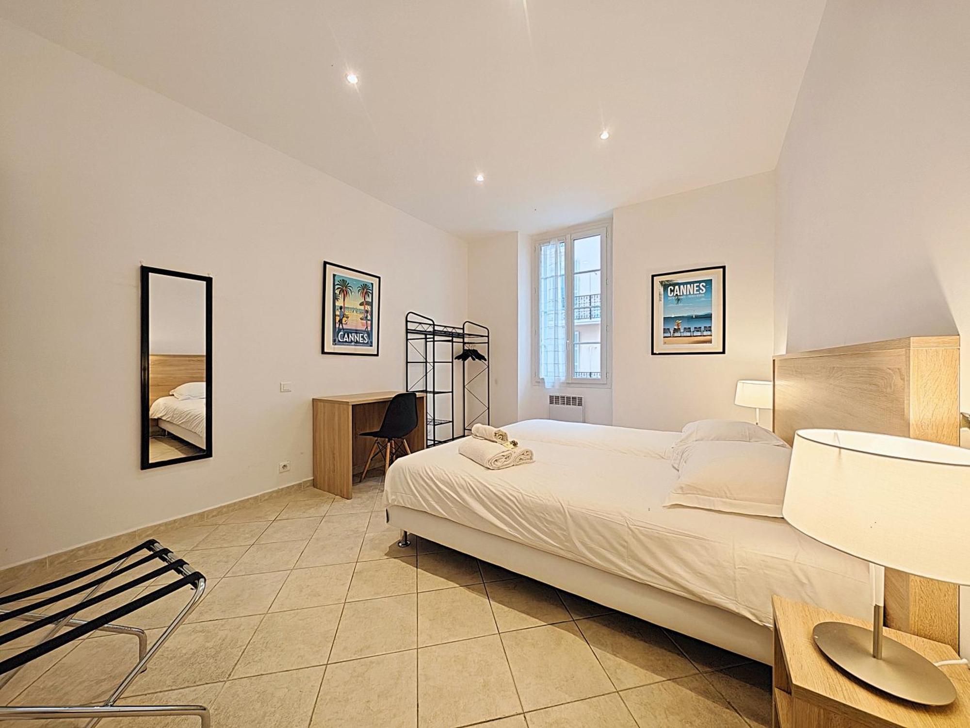 Apartamento Viva Riviera 11 Rue Commandant Andre Cannes Exterior foto