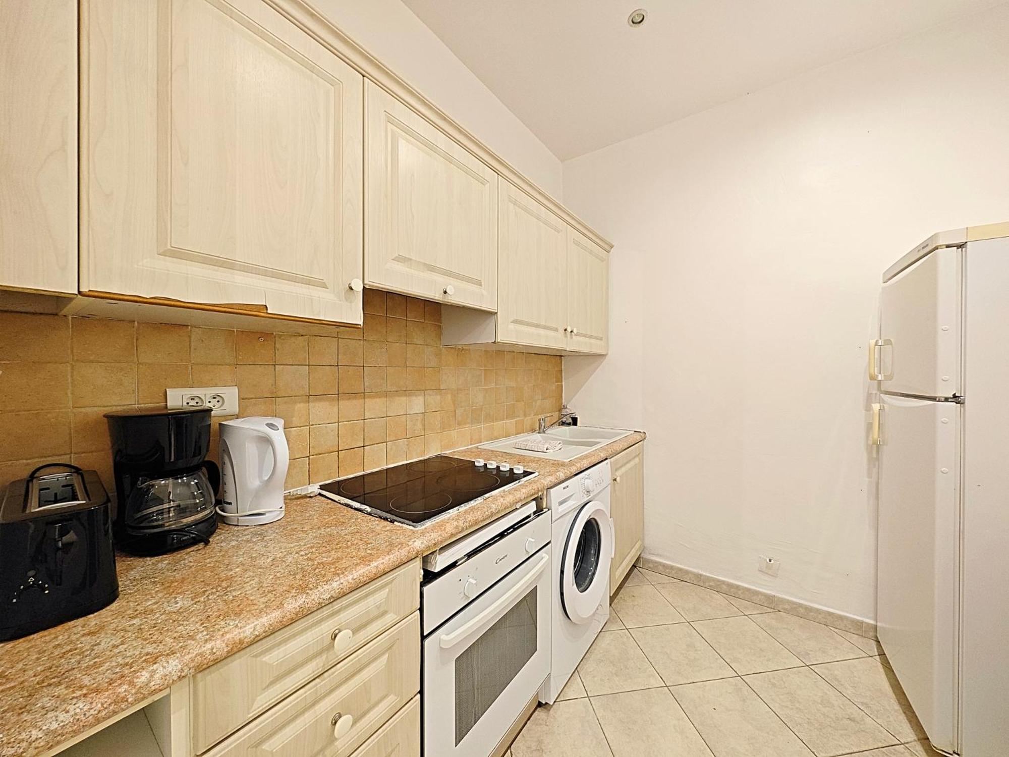 Apartamento Viva Riviera 11 Rue Commandant Andre Cannes Exterior foto